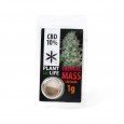 Critical Mass pollen 10%